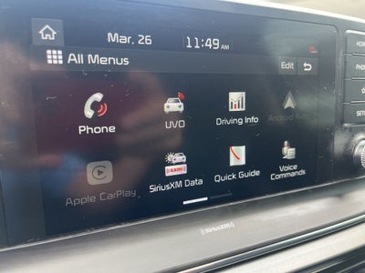 2021 Kia Telluride S