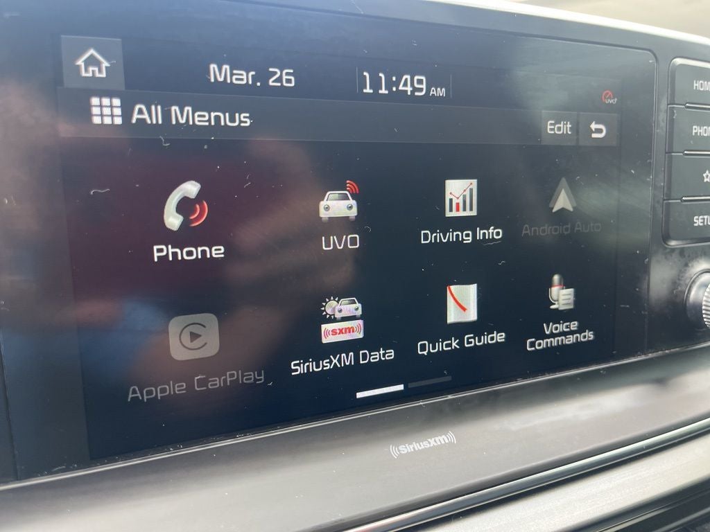 2021 Kia Telluride S