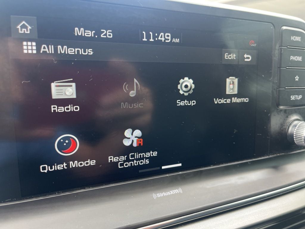 2021 Kia Telluride S