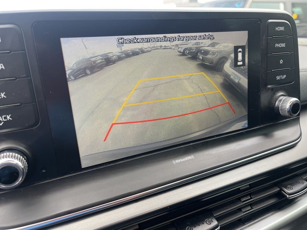 2021 Kia Telluride S