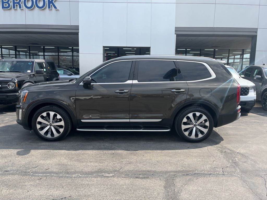 2021 Kia Telluride S