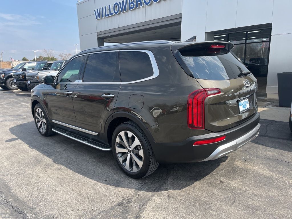 2021 Kia Telluride S