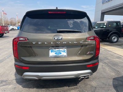 2021 Kia Telluride S
