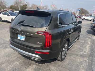 2021 Kia Telluride S