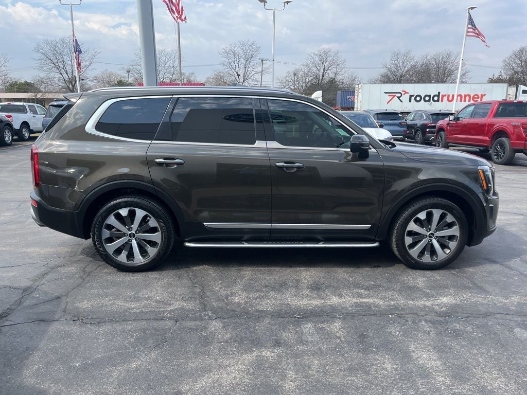 2021 Kia Telluride S