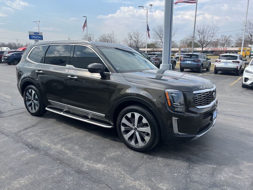 2021 Kia Telluride S