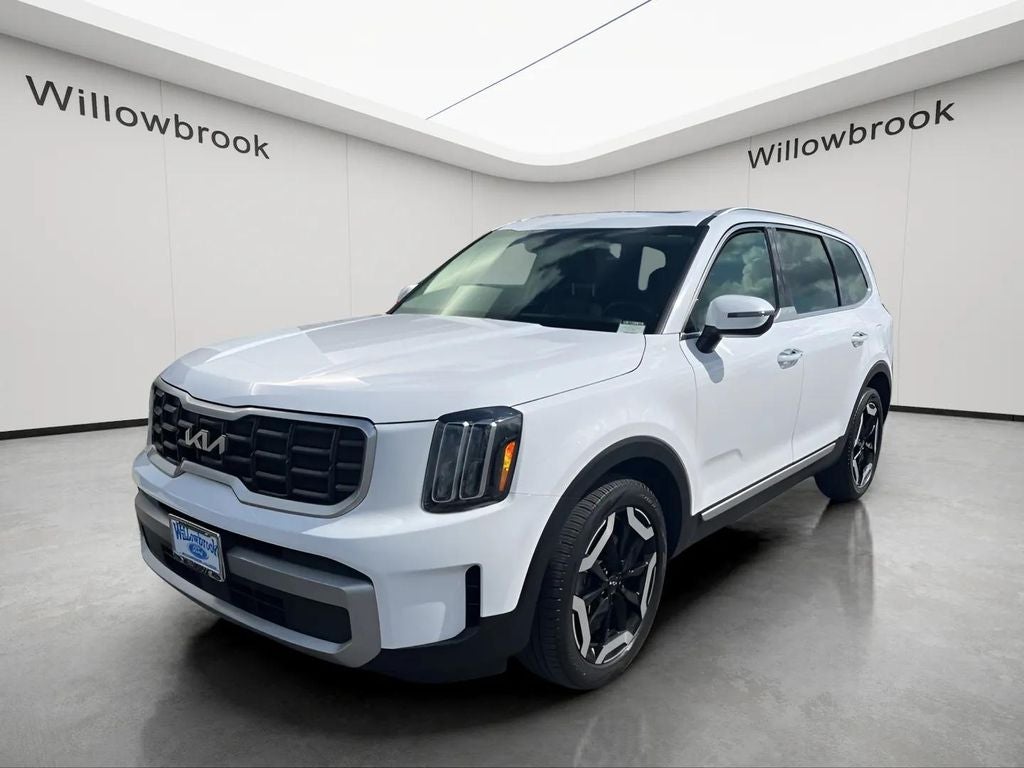 2023 Kia Telluride S