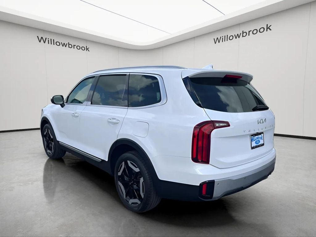 2023 Kia Telluride S