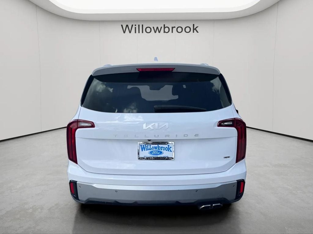 2023 Kia Telluride S