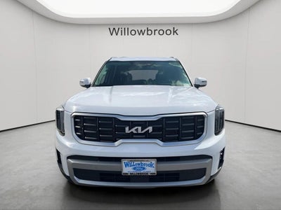 2023 Kia Telluride S
