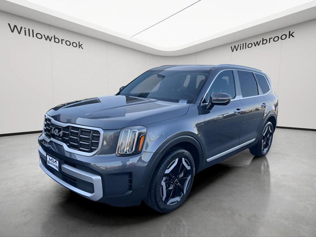 2023 Kia Telluride S