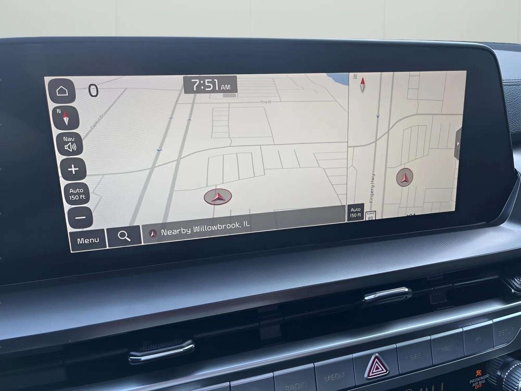2023 Kia Telluride S