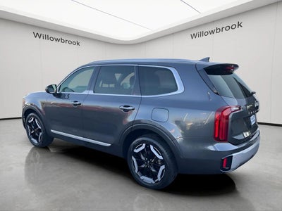 2023 Kia Telluride S
