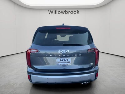 2023 Kia Telluride S