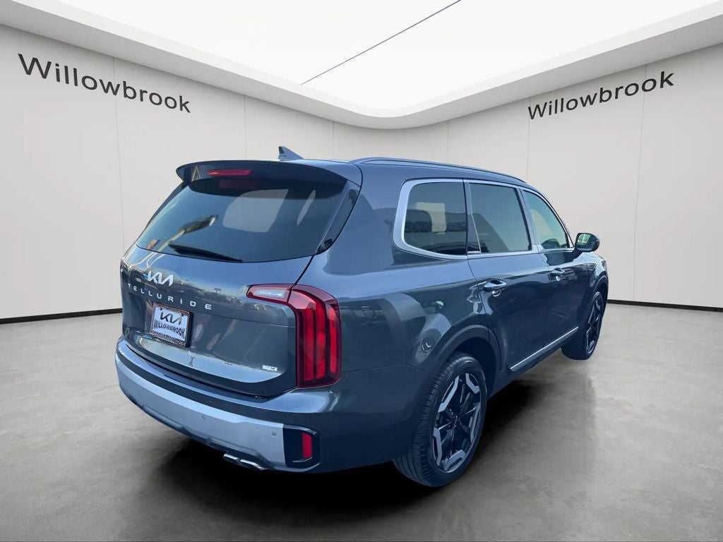 2023 Kia Telluride S