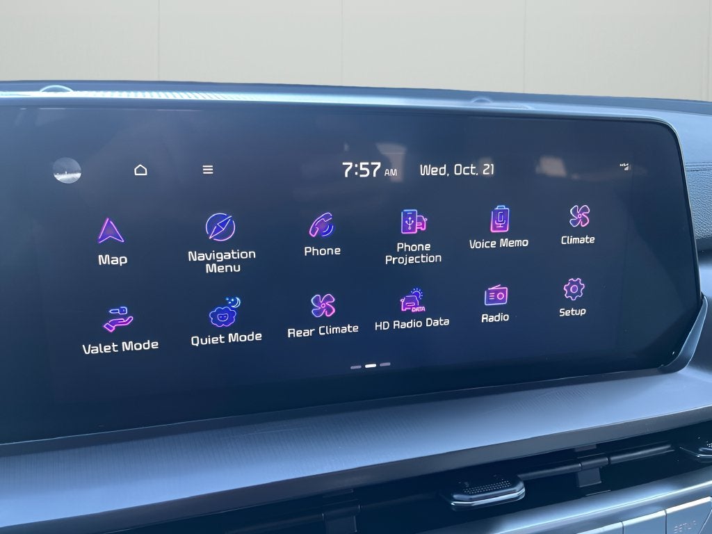 2024 Kia Telluride S