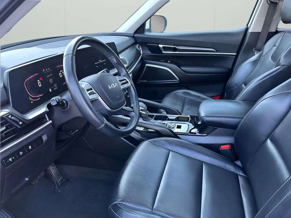 2024 Kia Telluride S