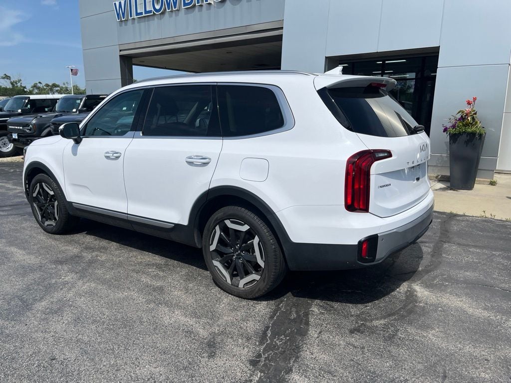2024 Kia Telluride S