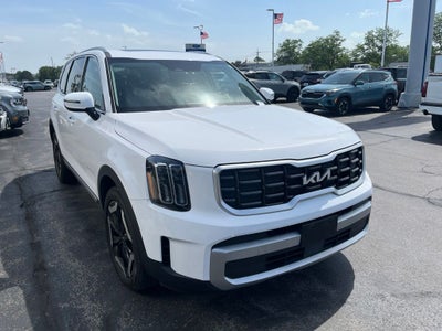 2024 Kia Telluride S