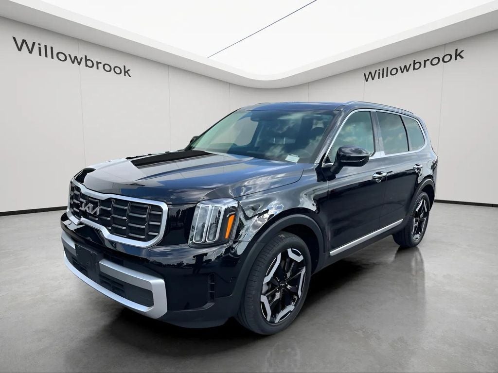 2023 Kia Telluride