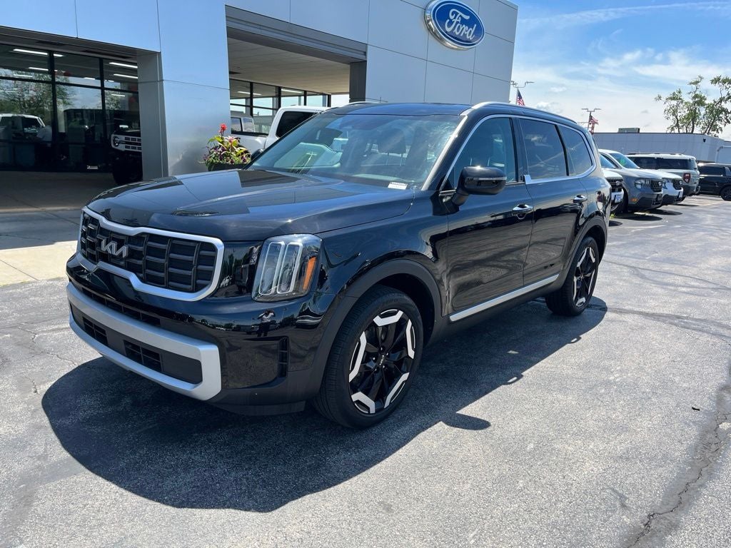 2024 Kia Telluride S
