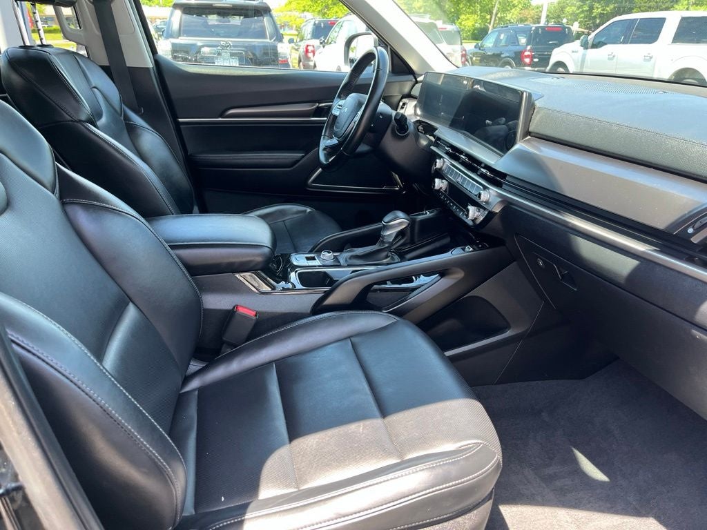 2024 Kia Telluride S