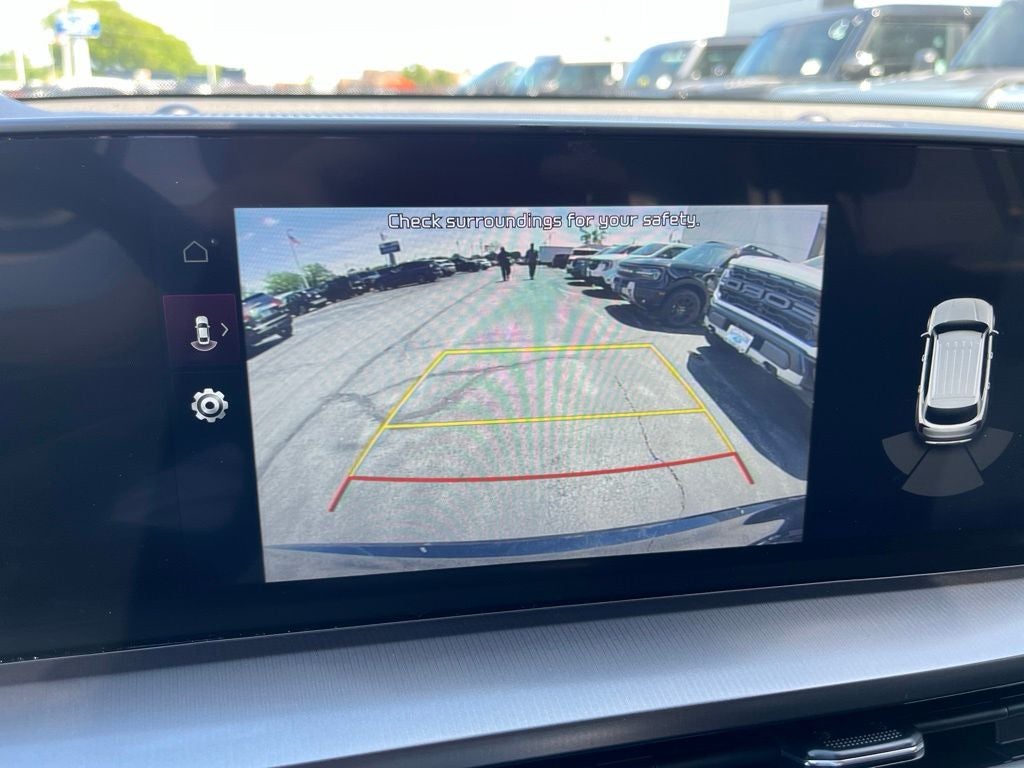 2024 Kia Telluride S