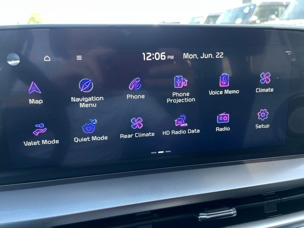 2024 Kia Telluride S