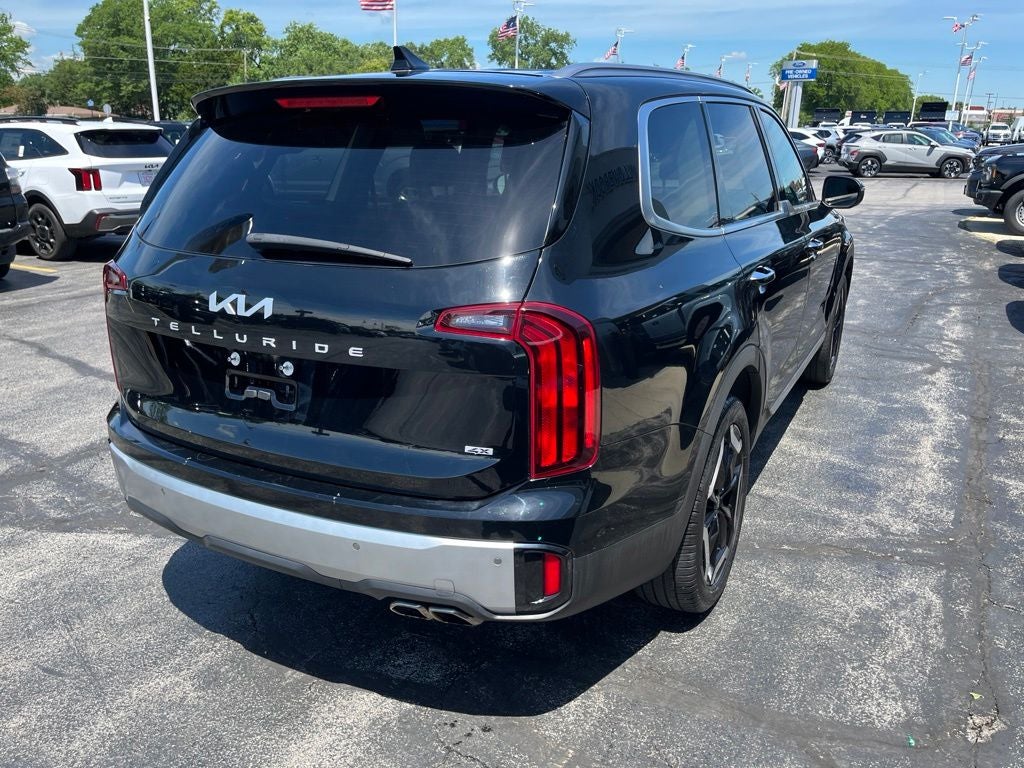 2024 Kia Telluride S