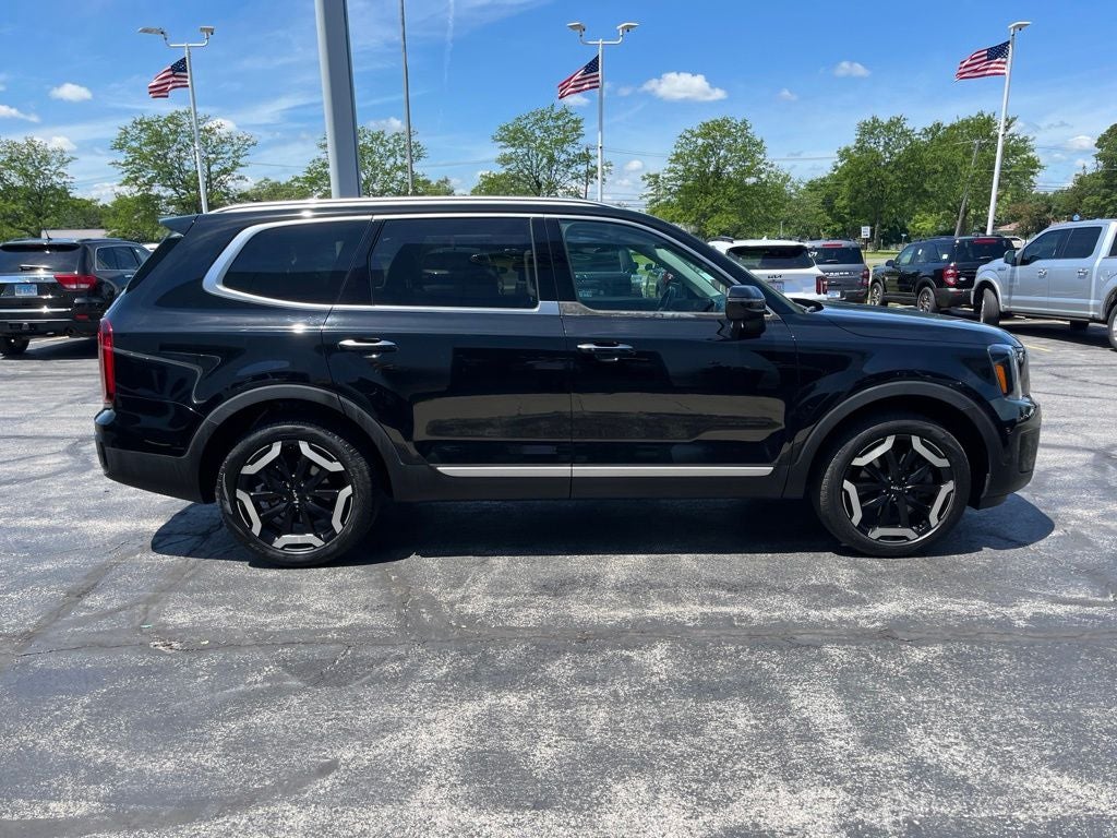 2024 Kia Telluride S