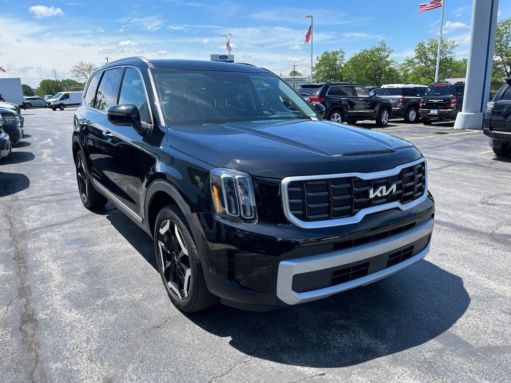 2024 Kia Telluride S