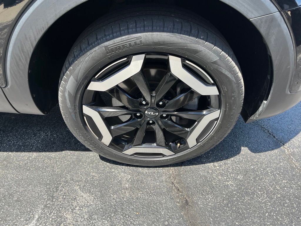 2024 Kia Telluride S