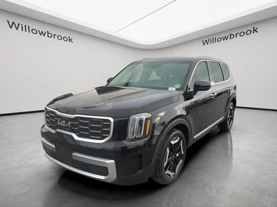 2023 Kia Telluride S