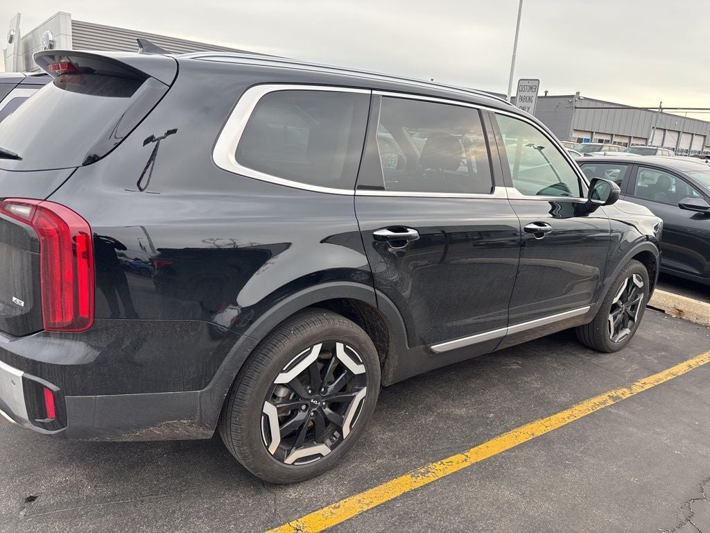 2024 Kia Telluride S