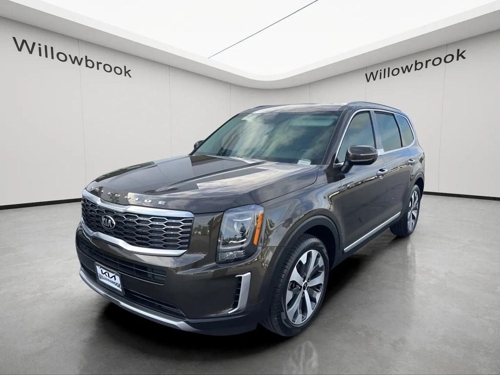 2021 Kia Telluride S