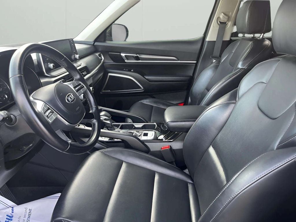 2021 Kia Telluride S
