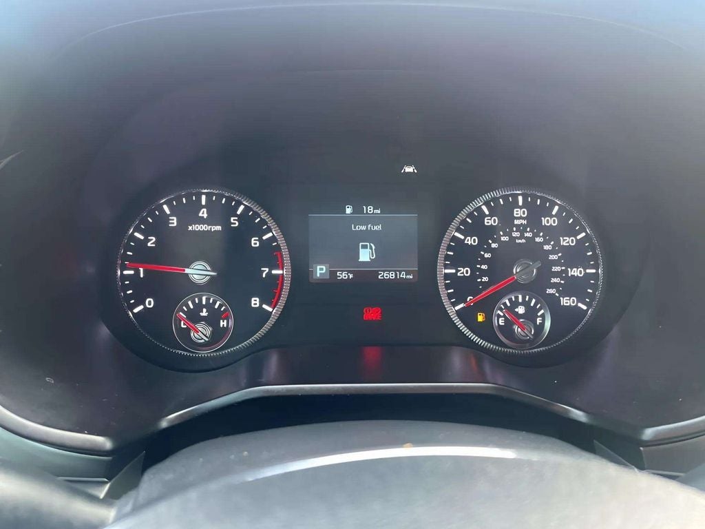 2021 Kia Telluride S