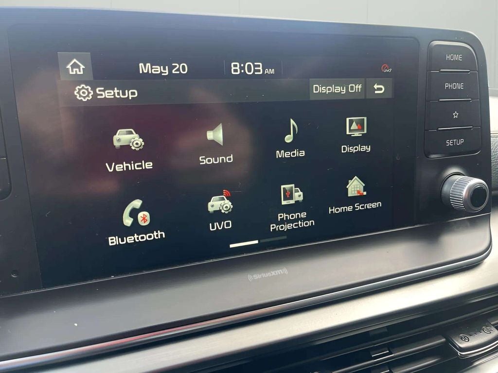 2021 Kia Telluride S