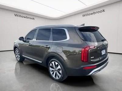 2021 Kia Telluride S