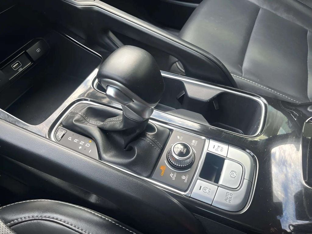 2021 Kia Telluride S