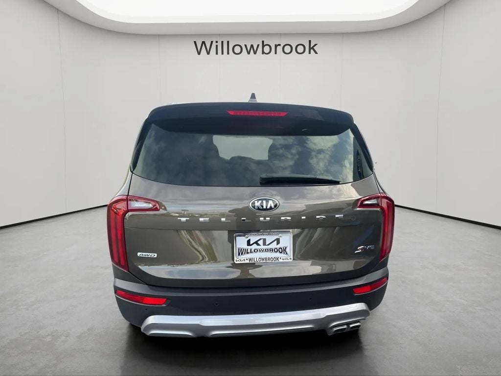 2021 Kia Telluride S