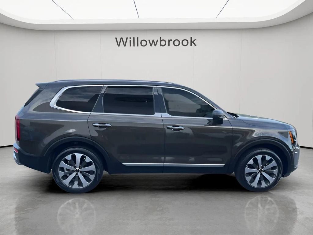 2021 Kia Telluride S