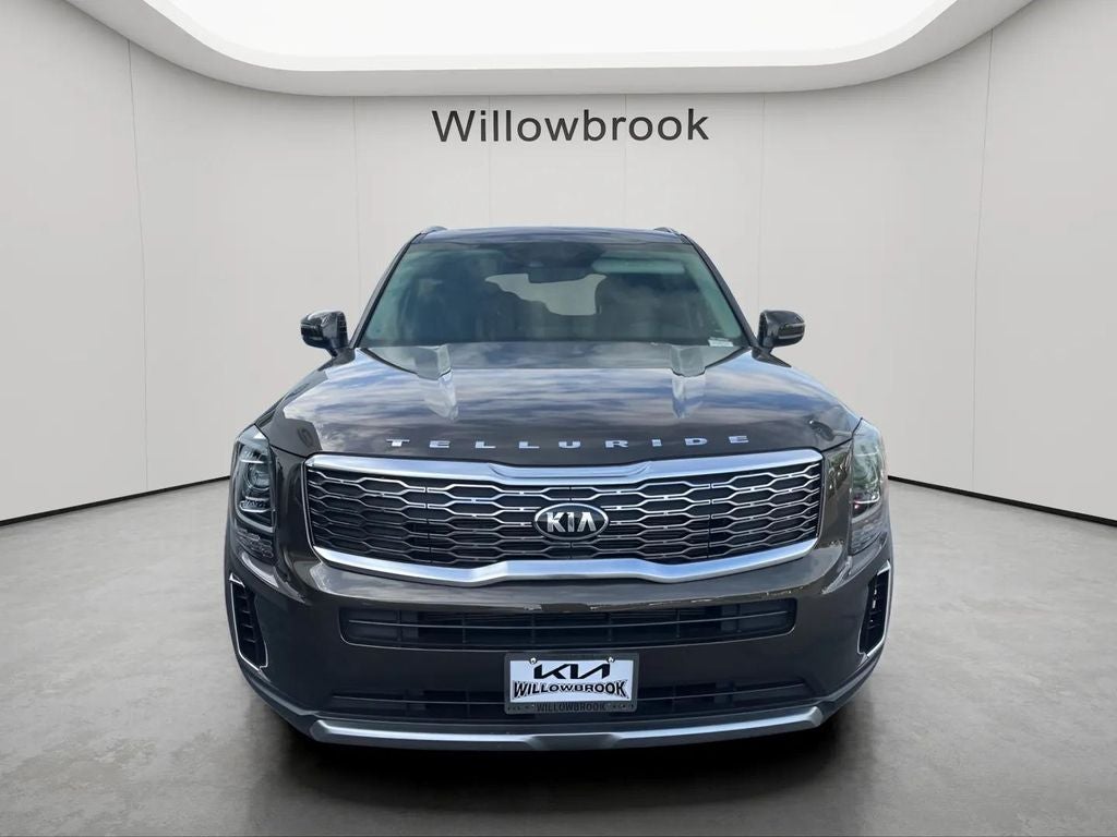2021 Kia Telluride S
