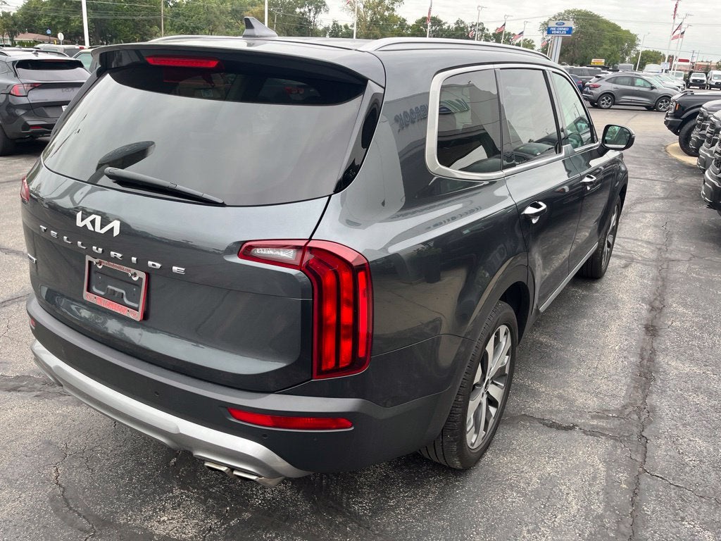 2022 Kia Telluride S