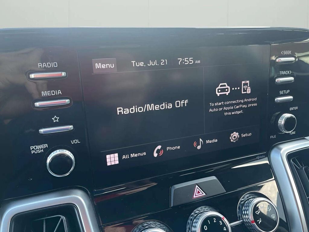 2022 Kia Sorento LX