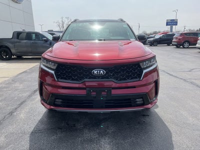 2021 Kia Sorento EX