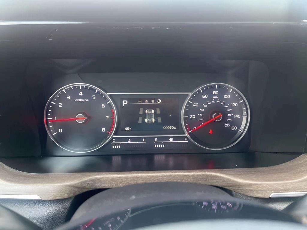 2021 Kia Sorento EX