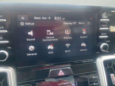 2021 Kia Sorento EX