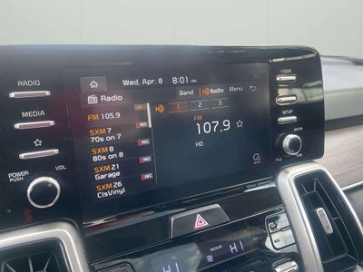2021 Kia Sorento EX