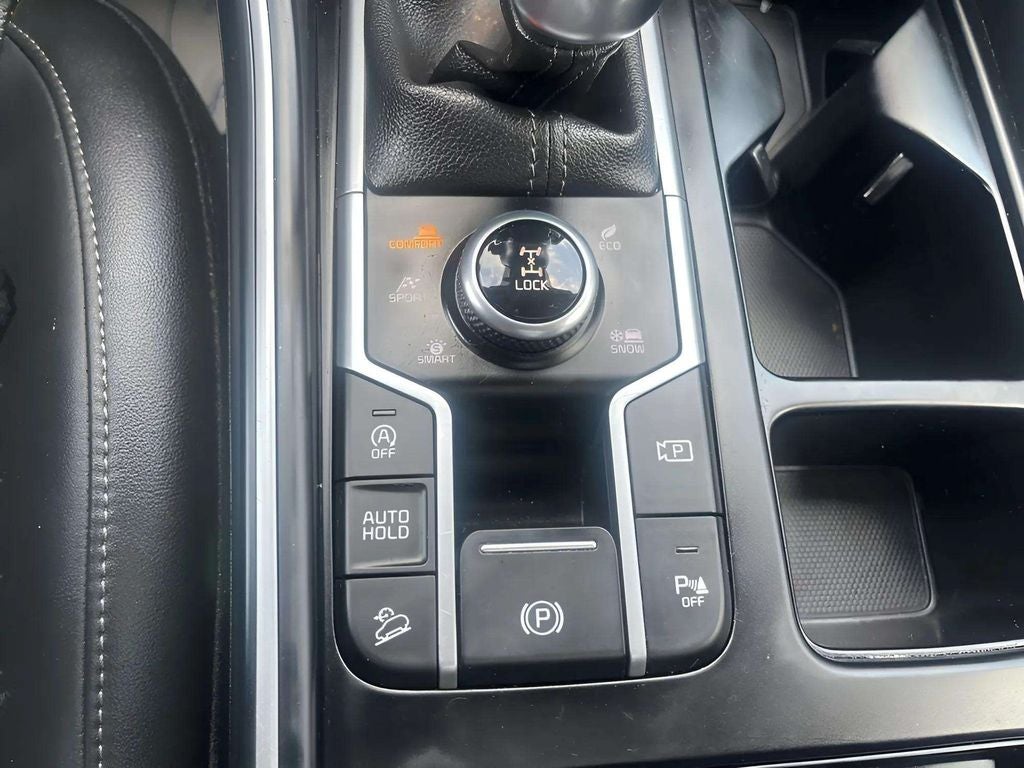 2021 Kia Sorento EX